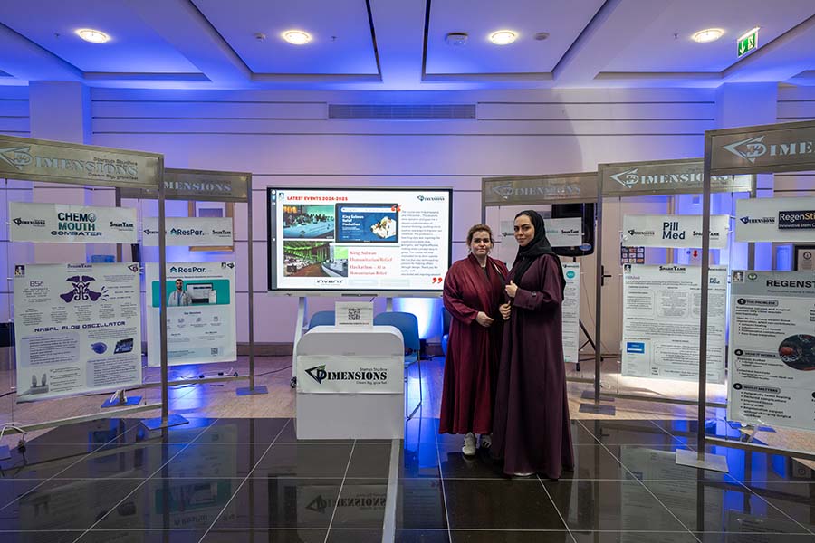 Dimensions Participates in the 8th Annual Engineering Design Expo
