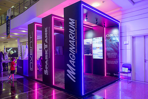Dimensions Showcases Innovation at the AGI Conference