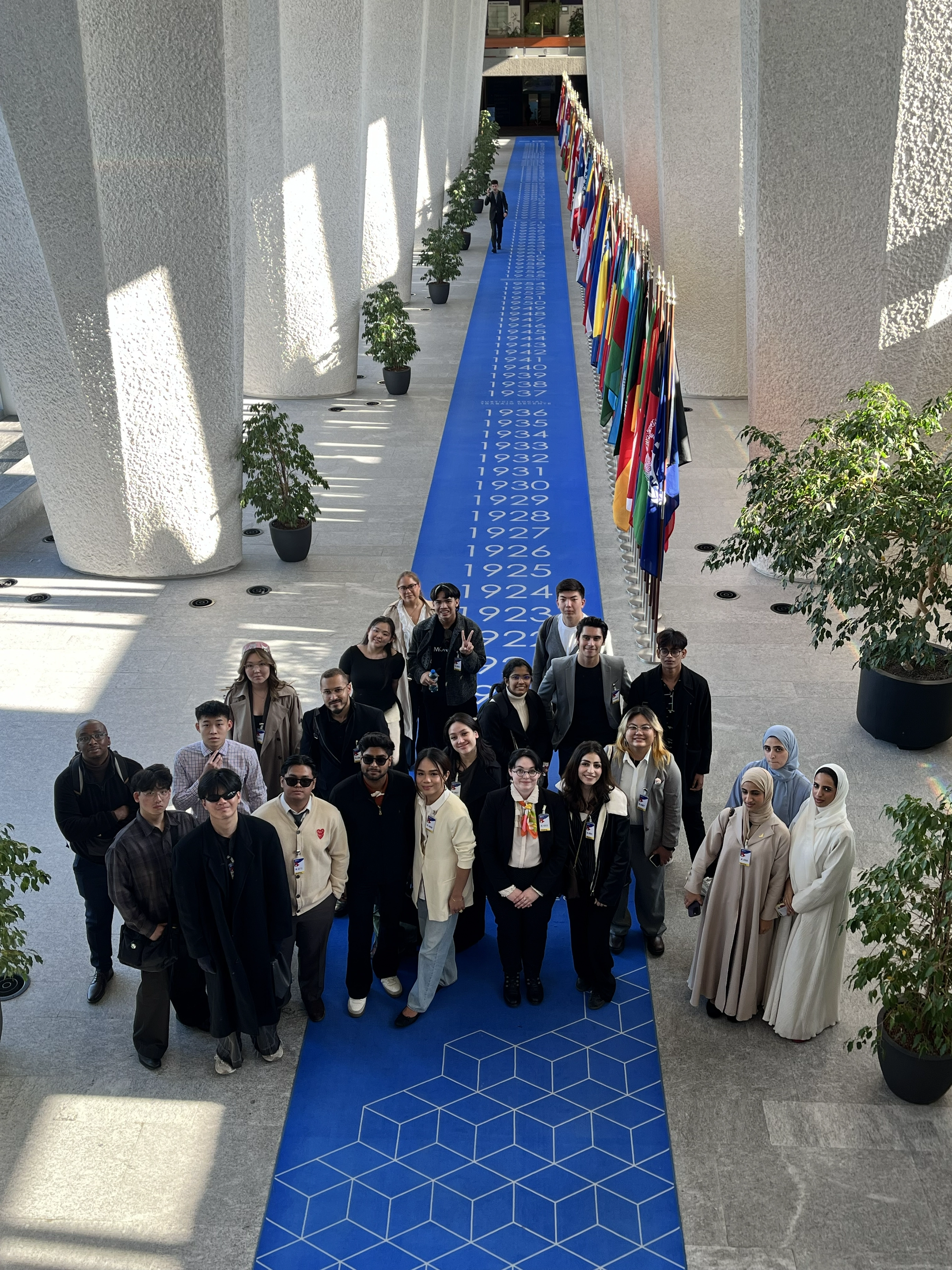 Dimensions Startup Studios Empowers Alfaisal Students to Join Prestigious UN-Certified International Program