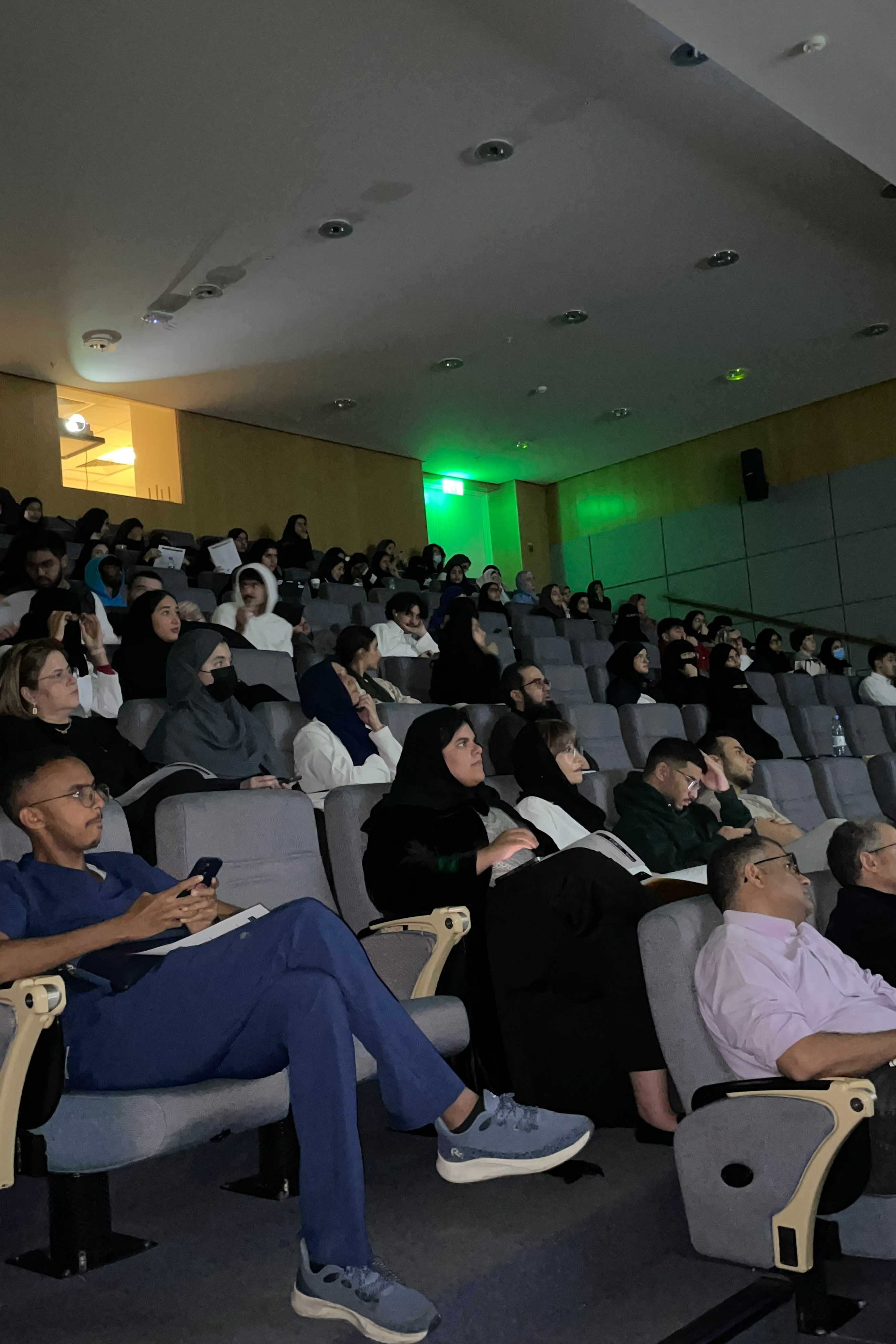 Dimensions Startup Studios Empowers Alfaisal Students to Join Prestigious UN-Certified International Program