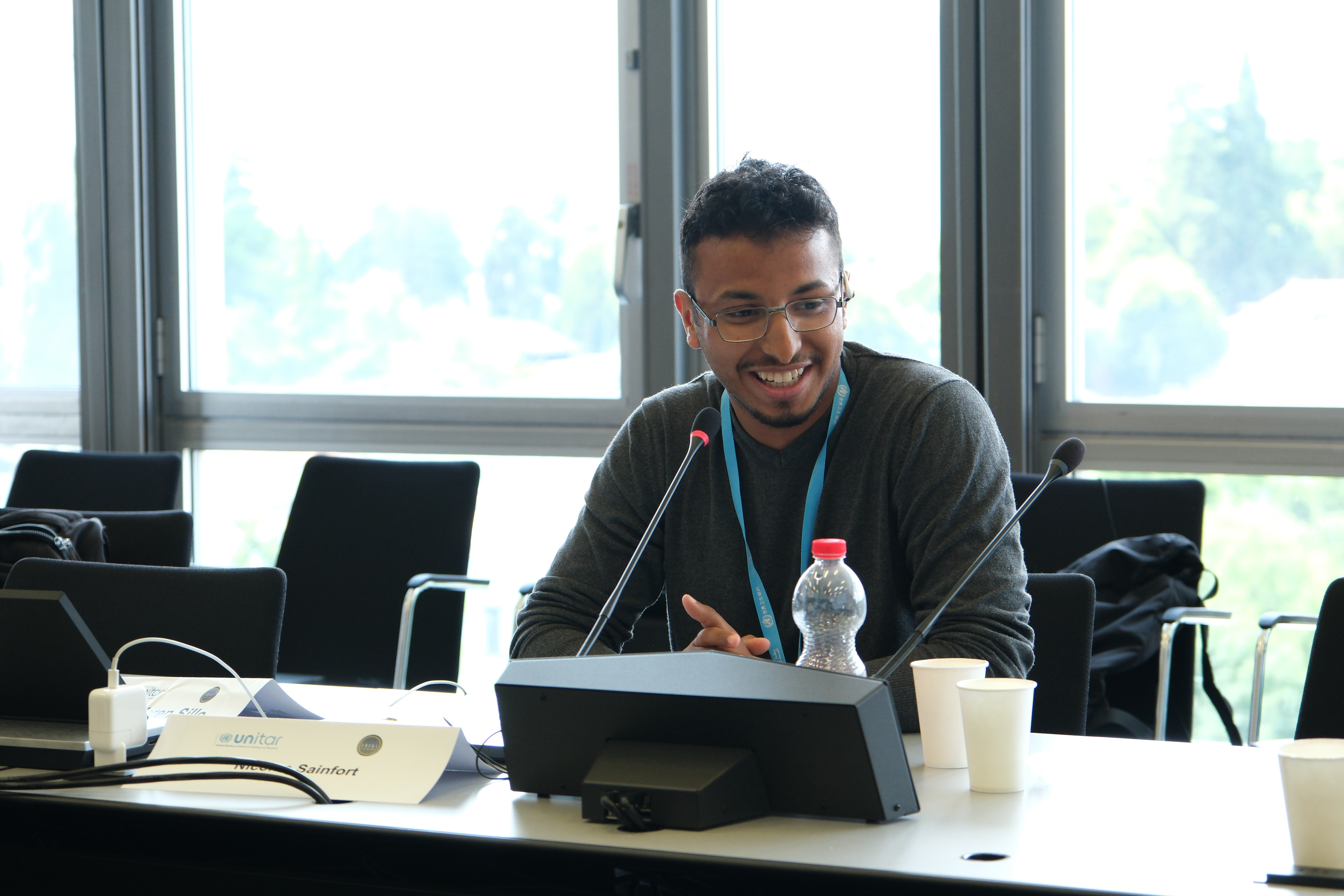 UNITAR–Ureka